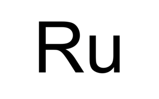 Ruthenium