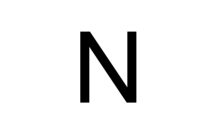 N