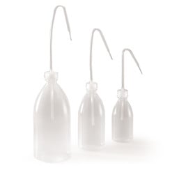 Wash bottles-set