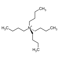 Hydroxyde de tétrabutylammonium 40% dans l'eau