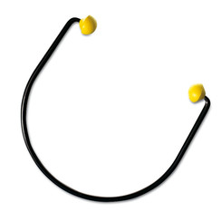 Protección auditiva con soporte E-A-R Caps ™