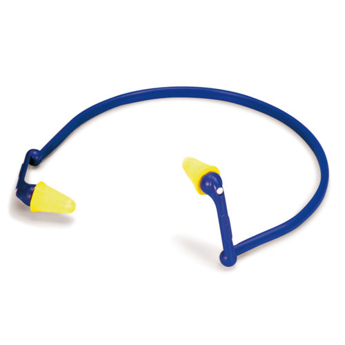 Banded ear plugs E-A-R Reflex™