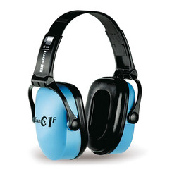 Earmuffs Clarity C1F, fold-able