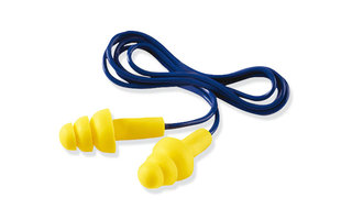 Reusable ear plugs