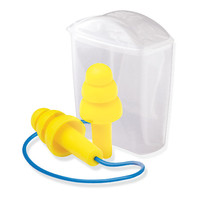 Reusable ear plugs ULTRAFIT, UF01020