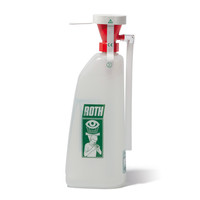 Eye wash bottle