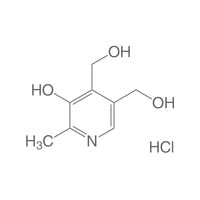 Pyridoxine hydrochloride ≥99 %, for biochemistry