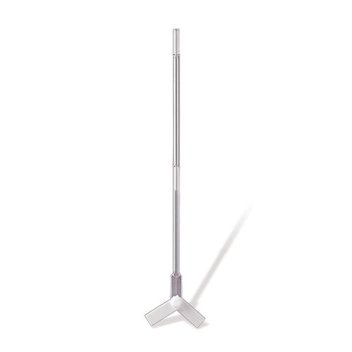 KPG stirrer with movable wings