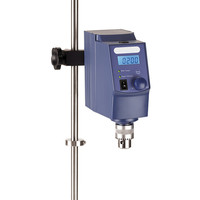 Laboratory stirrers RSO series Digital