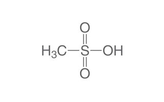 Methanesulphonic acid