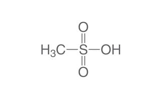 Methansulfonsäure