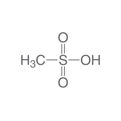 Acide méthanesulfonique ≥99,5%, pour la synthèse