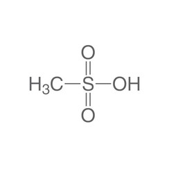 Acido metansolfonico ≥99,5%, per sintesi