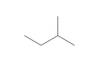 2-Methylbutaan