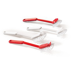 Dish washing brush set