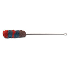 Cleaning brush. Wool brush