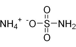 Ammonium sulfamate