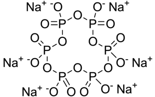 Esametafosfato di sodio