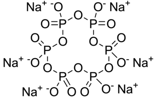 Hexametafosfato de sodio