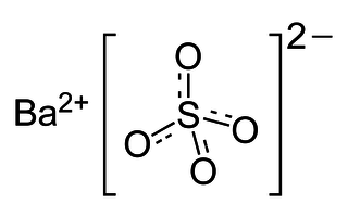 Barium sulfate