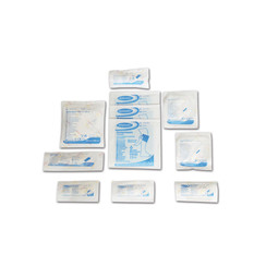 Refill pack First aid Sterile dressings replacement kit