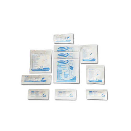 Ricarica Kit di ricambio per medicazioni sterili di pronto soccorso