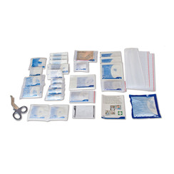 Refill pack First aid Complete first-aid refill pack