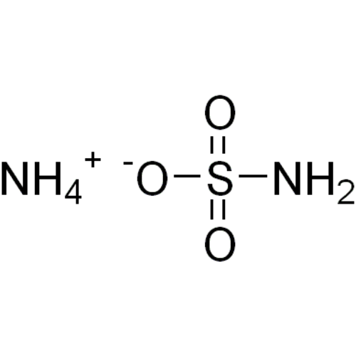 Sulfamate d'ammonium 98 +%