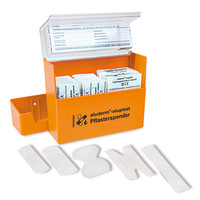 Plaster dispenser aluderm® -aluplast®