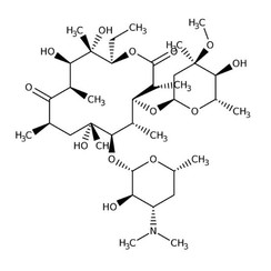 (-)-Erytromycine 98+%