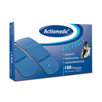 Pack de recharge Actiomedic® Pansements détectables hydrofuges