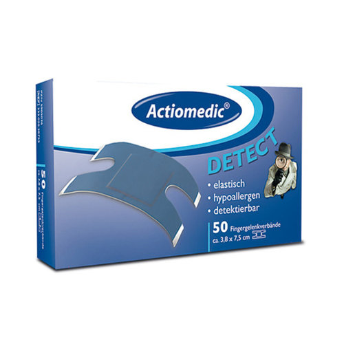 Pack de recharge Emplâtres détectables Actiomedic®