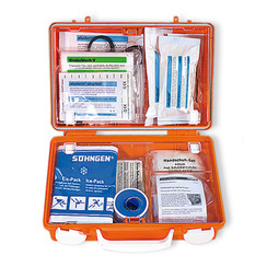 Trousse de premiers secours mobile