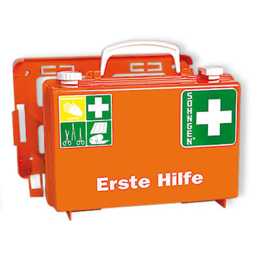 Erste-Hilfe-Koffer mobil