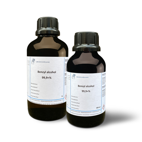 Benzylalcohol 99.9+% zeer zuiver