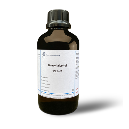 Benzylalcohol 99.9+% zeer zuiver