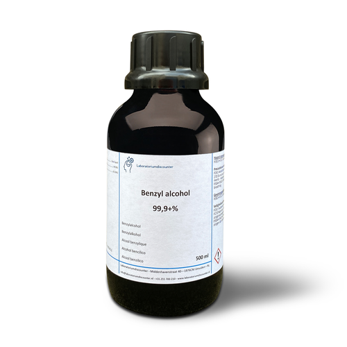 Benzylalcohol 99.9+% zeer zuiver