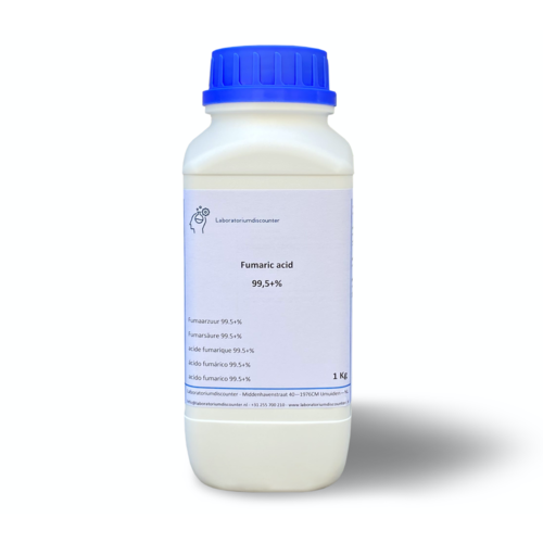 Fumaric acid 99.5+%, Foodgrade, E297