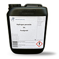 Hydrogen peroxide, food grade