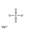 Sulfate de magnésium heptahydraté 99 +%, qualité alimentaire