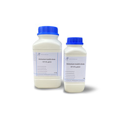 Citrate d'ammonium ferrique 15% Fe, vert