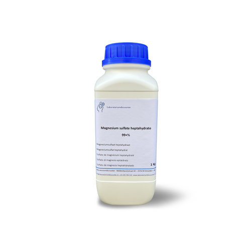 Magnesium sulfate heptahydrate 99+%, foodgrade