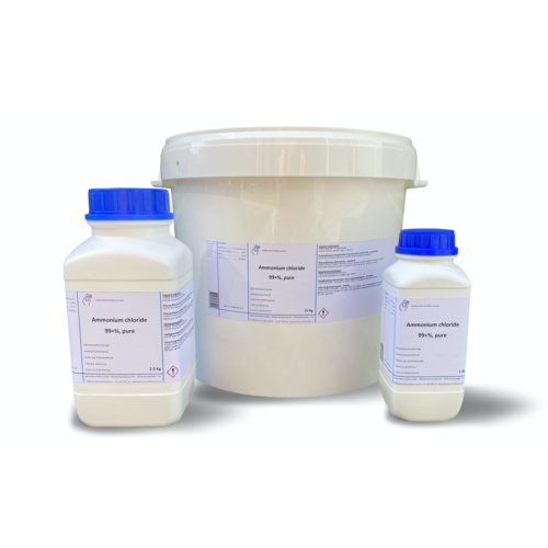 Buy Ammonium Chloride 99% Purified $32+ Bulk Sizes