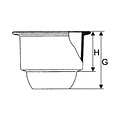 Desiccator base DURAN® without connection