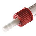 Connectors PTFE with screw cap