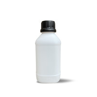 HDPE-Flasche mit UN-Zulassung