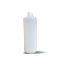HDPE fles rond 28/410 verzegelbaar