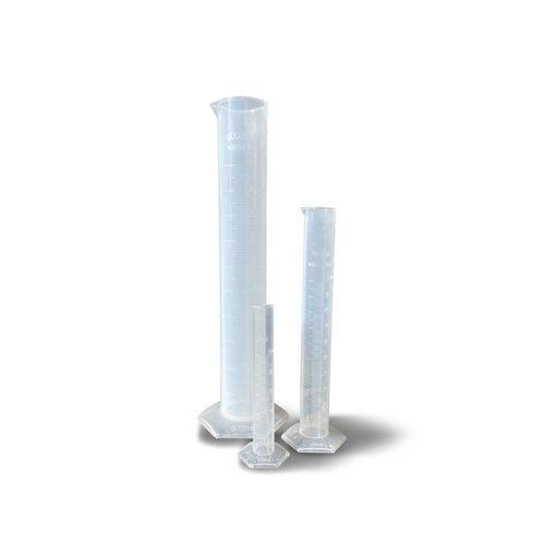 Budget Measuring cylinder PP