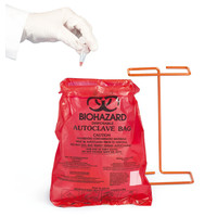 Disposal bags Biohazard Bench-Top