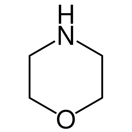 Morpholine ≥99 %, for synthesis